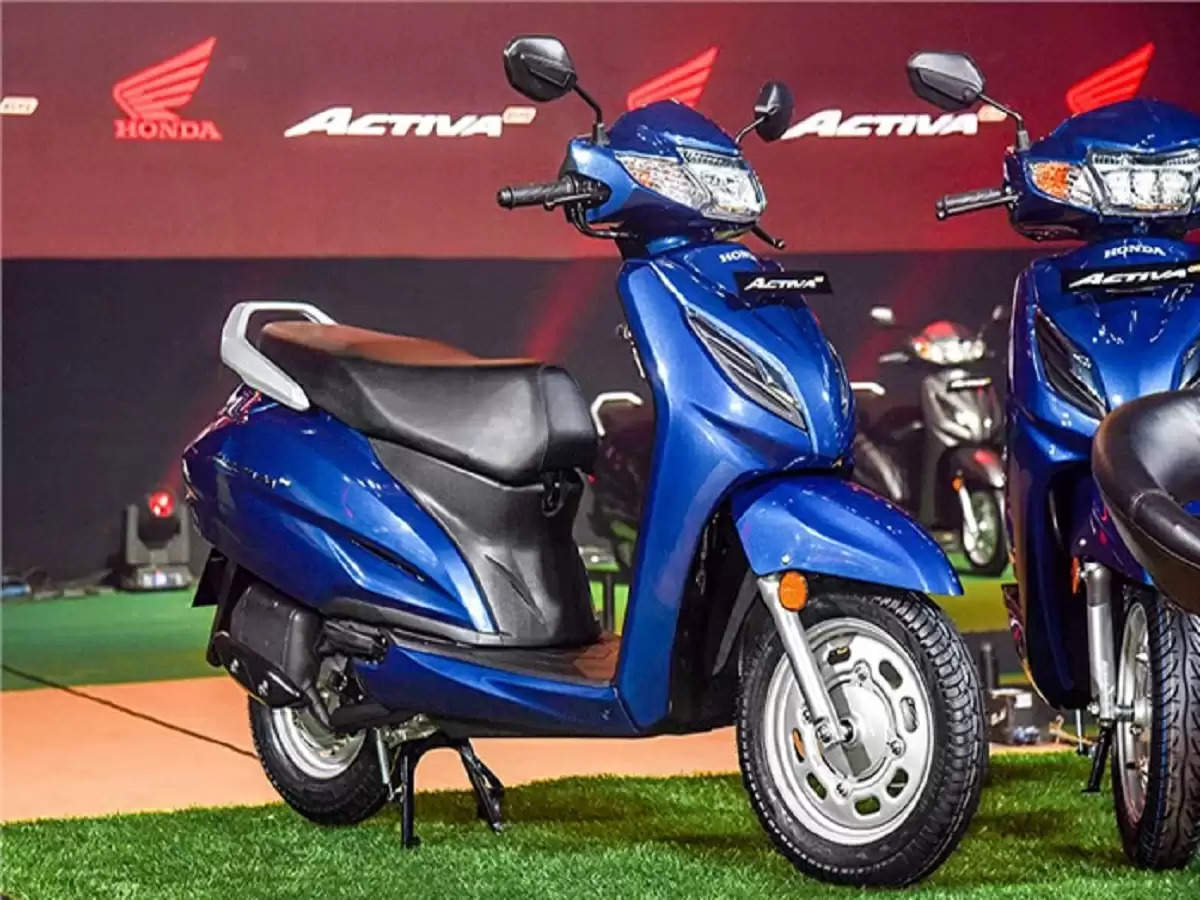 Honda Activa Electric: