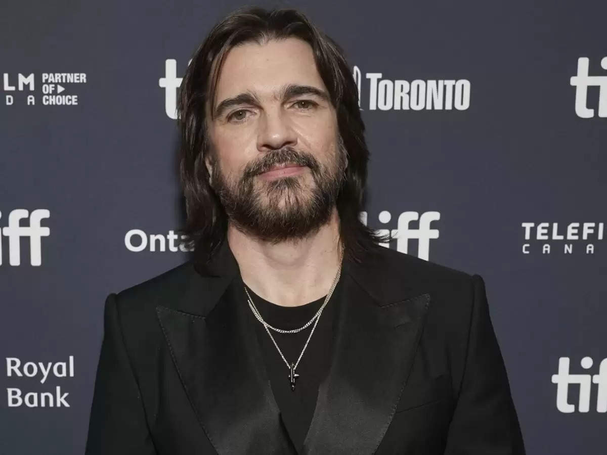 Why Juanes Never Does English Crusader Song: 'I Don't Think It's Necessary' (Exclusive)