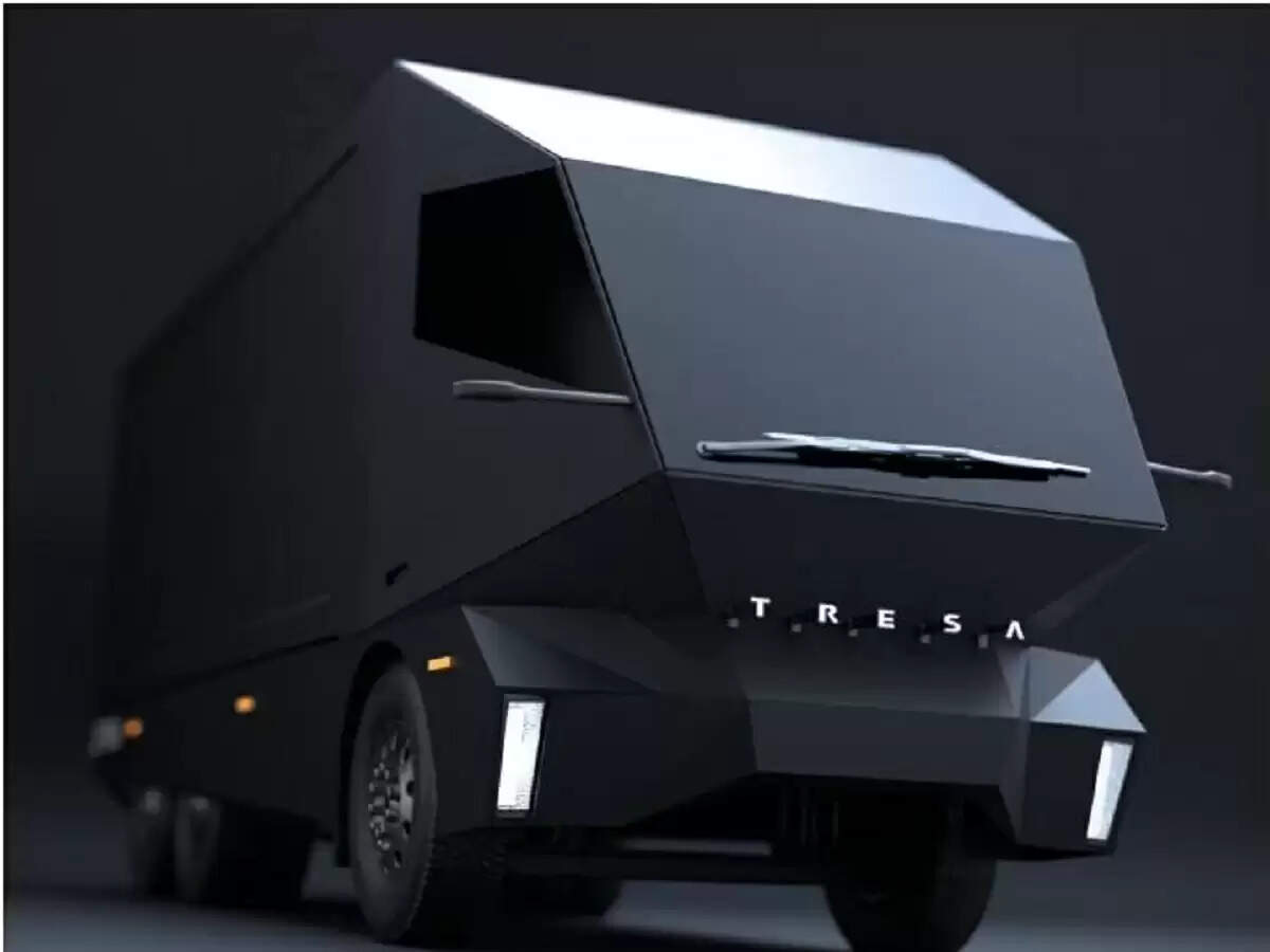 Electric Truck in India: