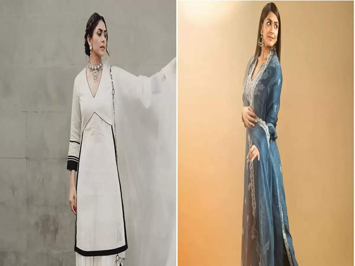 Mrunal Thakur