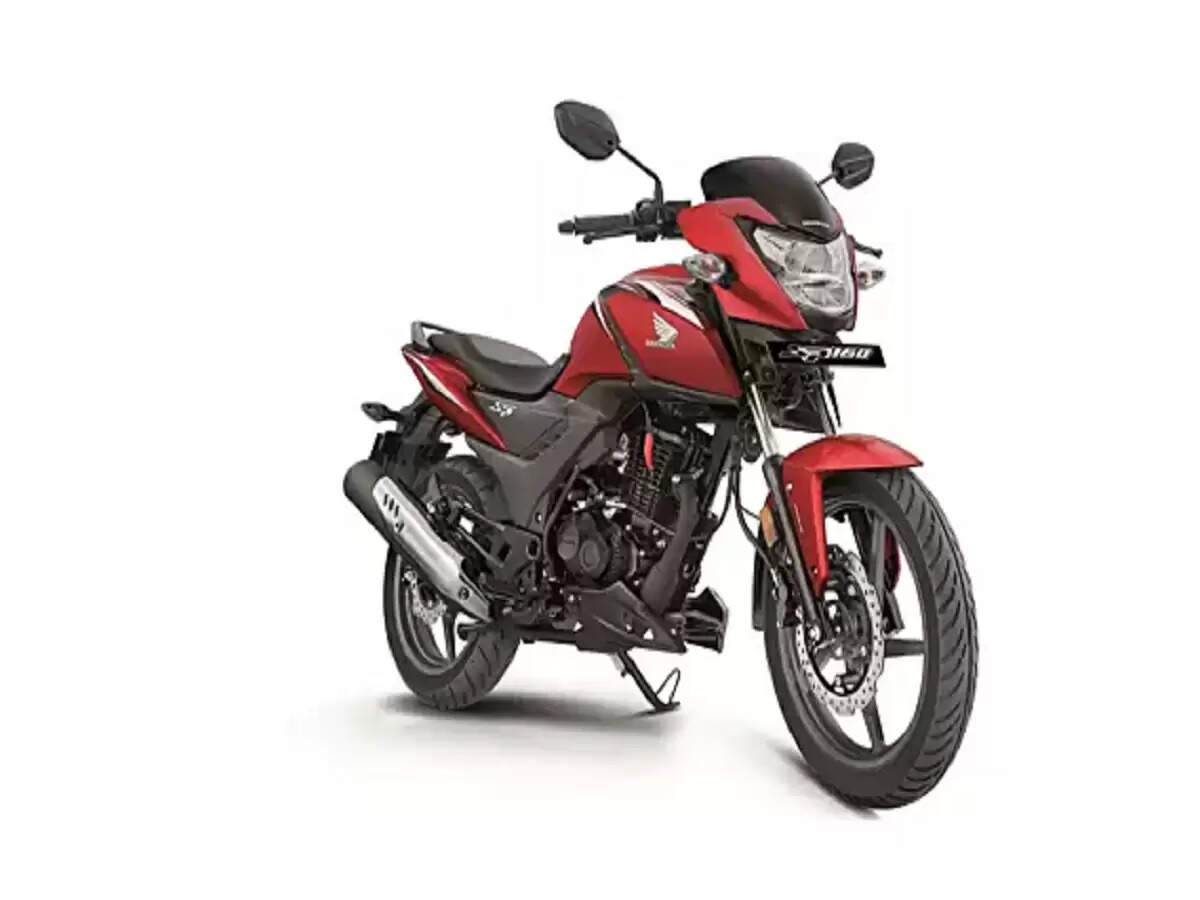 Honda SP 160 Price:
