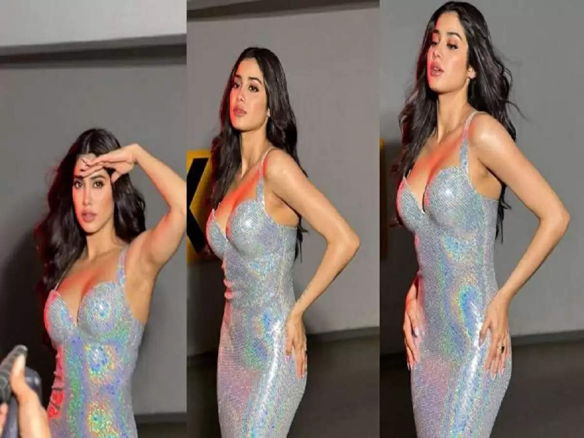 Janhvi kapoor Hot Photo: 