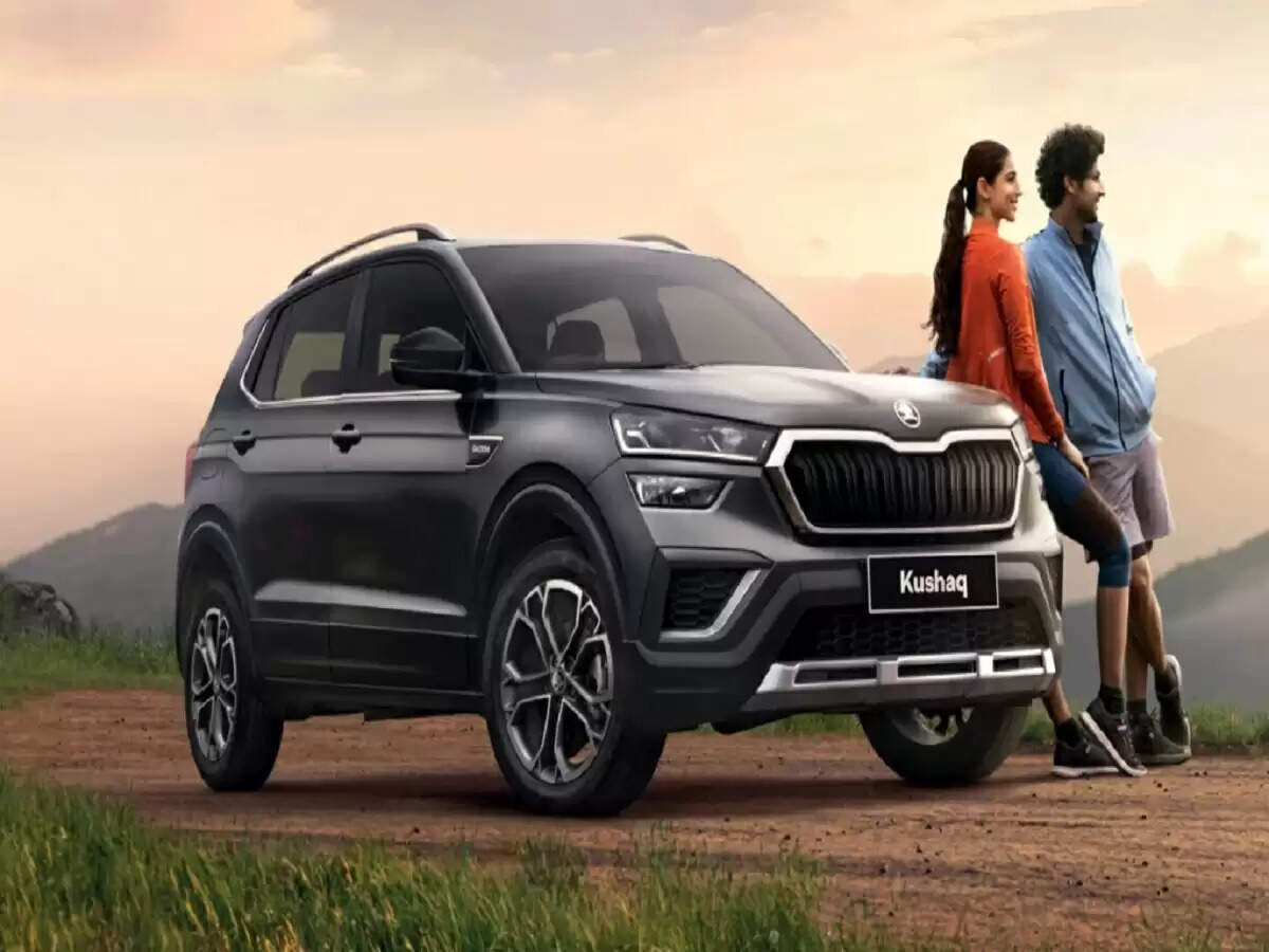 Skoda Kushaq: