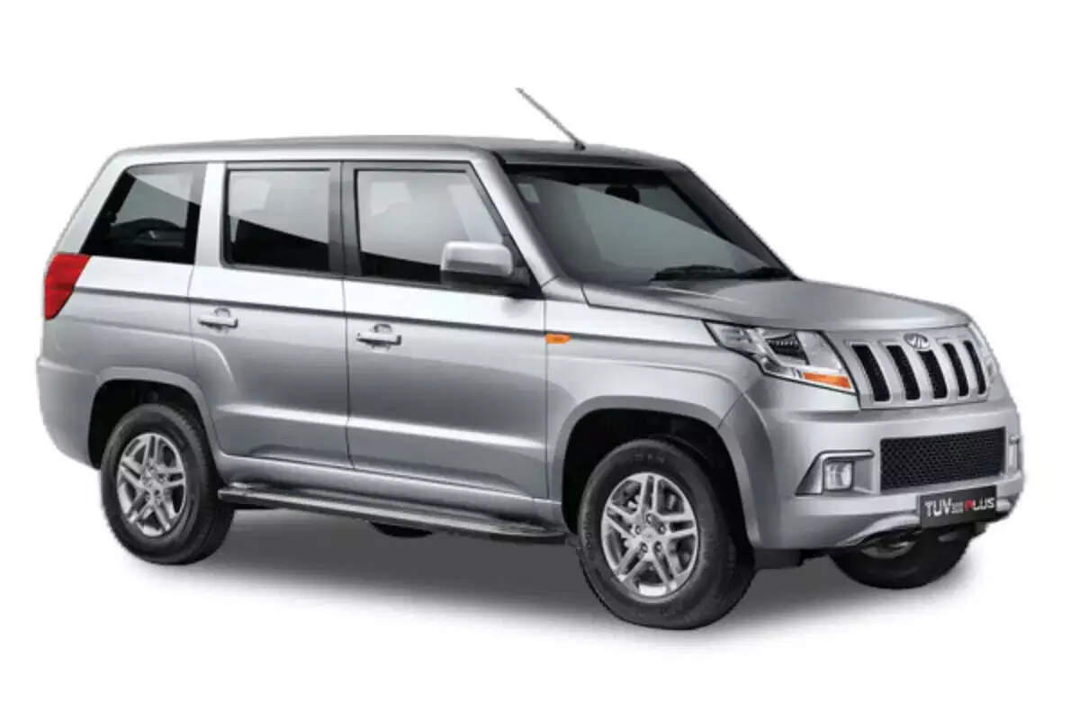 Mahindra Bolero Neo Plus