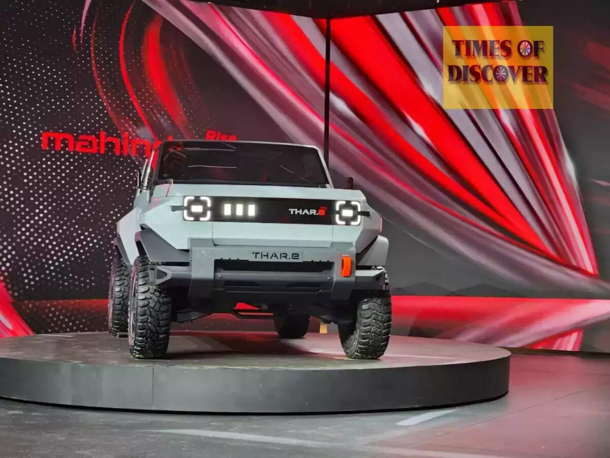THAR.e Concept