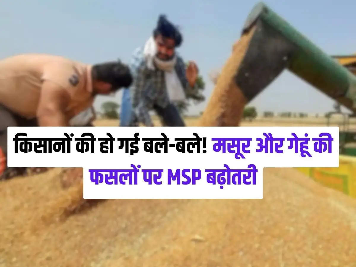 Kisan Samachar: 