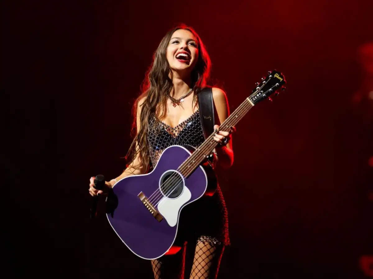 Olivia Rodrigo: The experience of living your dreams through 'GUTS World Tour' on Netflix