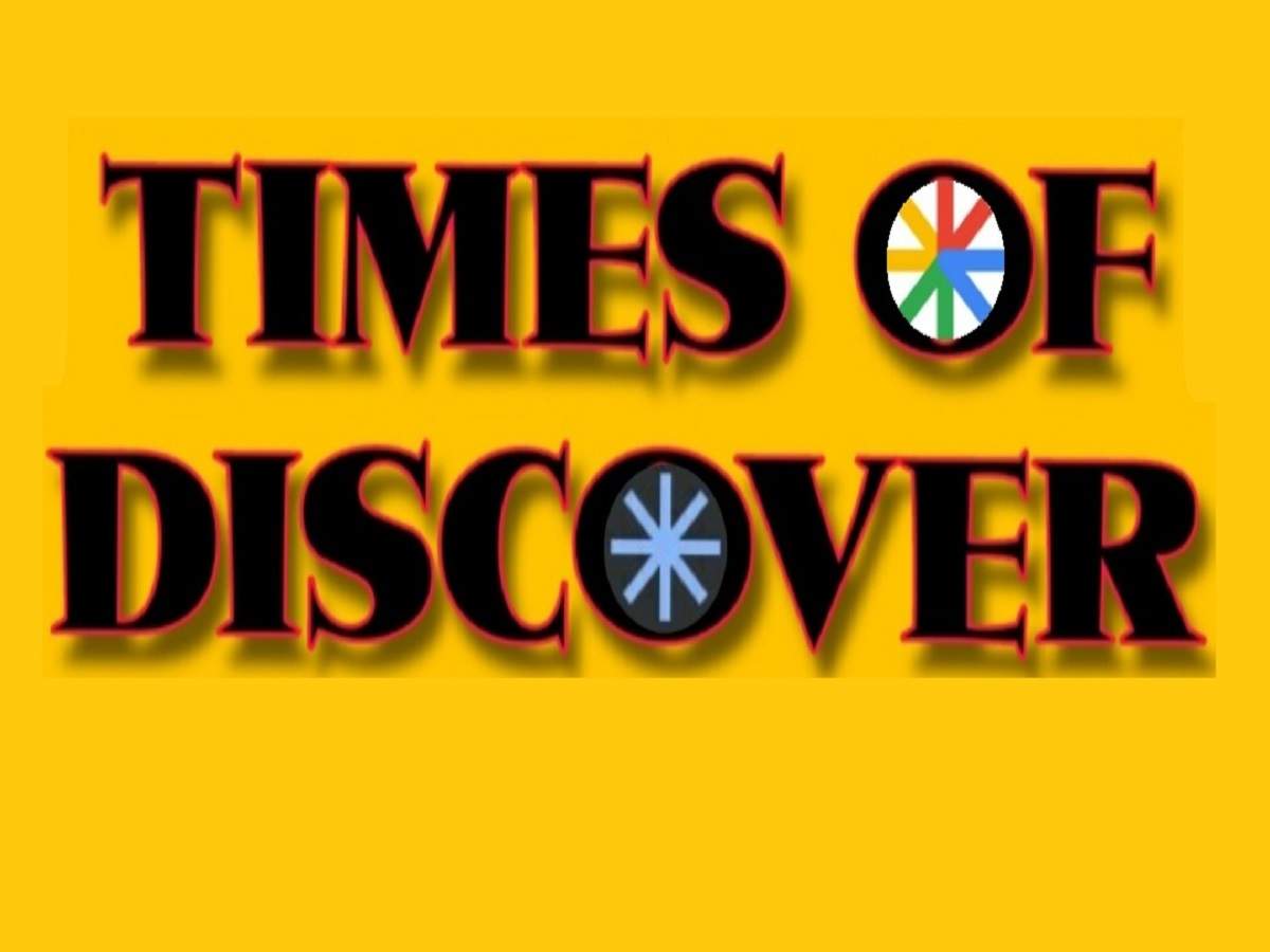 timesofdiscover